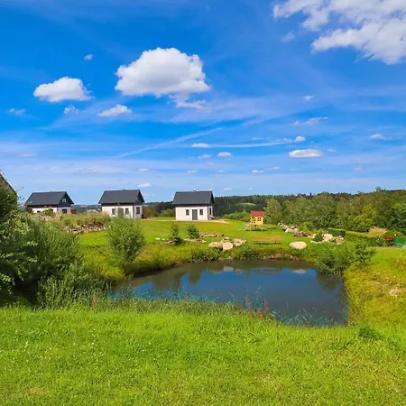Jaskowe Wzgorze Na Wynajem Szymbark, Balia, Nr 2 I 3 Villa