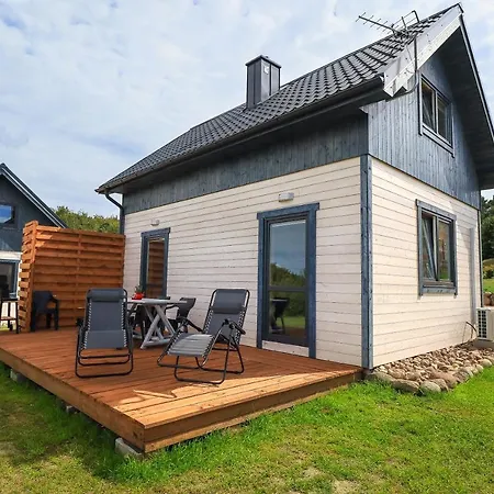 Jaskowe Wzgorze Na Wynajem Szymbark, Balia, Nr 2 I 3 Вилла *