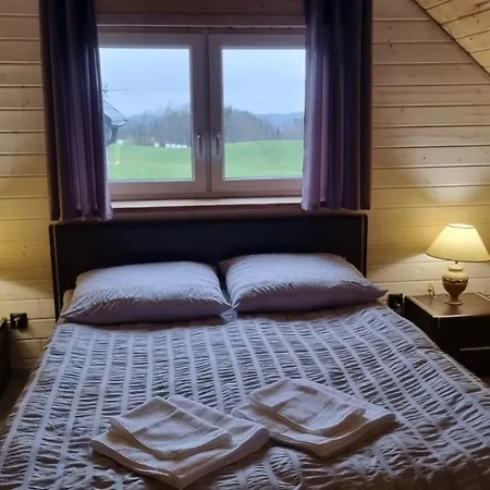 Jaskowe Wzgorze Na Wynajem Szymbark, Balia, Nr 2 I 3 别墅