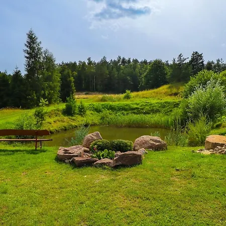 Jaskowe Wzgorze Na Wynajem Szymbark, Balia, Nr 2 I 3 Vila
