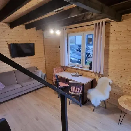 Villa Jaskowe Wzgorze Na Wynajem Szymbark, Balia, Nr 2 I 3 *