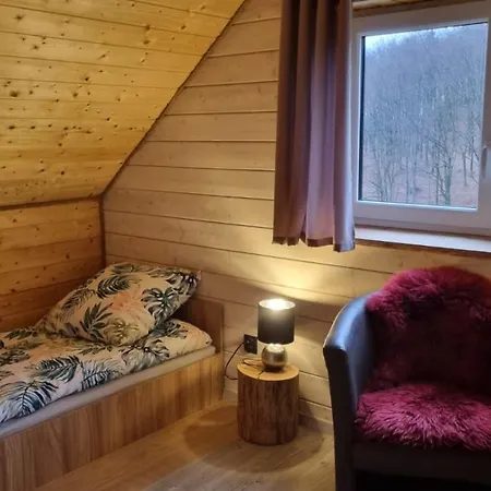 Villa Jaskowe Wzgorze Na Wynajem Szymbark, Balia, Nr 2 I 3 *