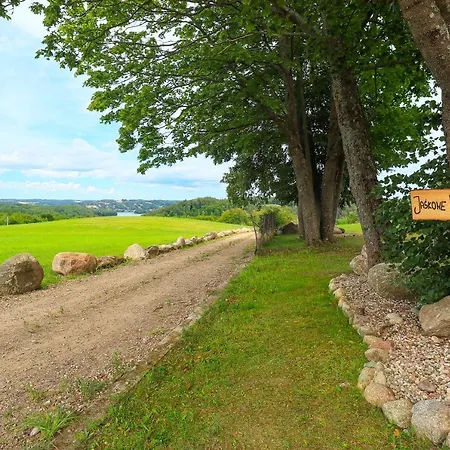 Вилла Jaskowe Wzgorze Na Wynajem Szymbark, Balia, Nr 2 I 3 Шимбарк