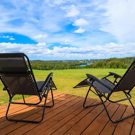 Jaskowe Wzgorze Na Wynajem Szymbark, Balia, Nr 2 I 3 Villa
