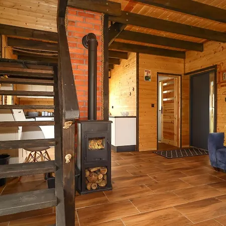 Jaskowe Wzgorze Na Wynajem Szymbark, Balia, Nr 2 I 3 Villa