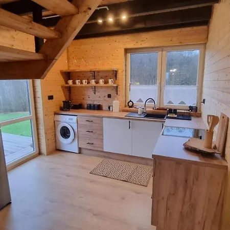 Jaskowe Wzgorze Na Wynajem Szymbark, Balia, Nr 2 I 3 Vila