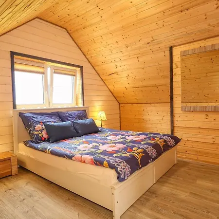 Jaskowe Wzgorze Na Wynajem Szymbark, Balia, Nr 2 I 3 Villa