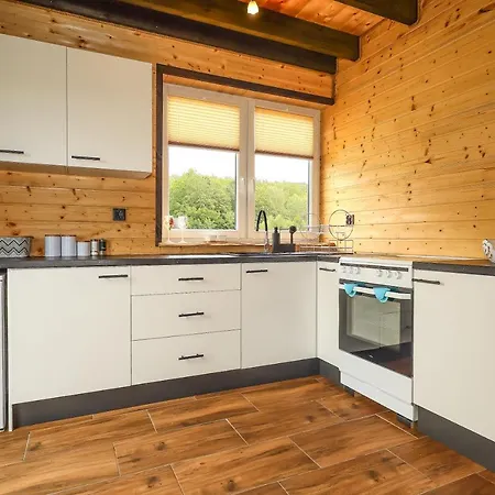 Jaskowe Wzgorze Na Wynajem Szymbark, Balia, Nr 2 I 3 Villa