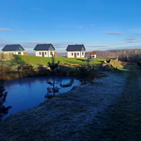 别墅 Jaskowe Wzgorze Na Wynajem Szymbark, Balia, Nr 2 I 3