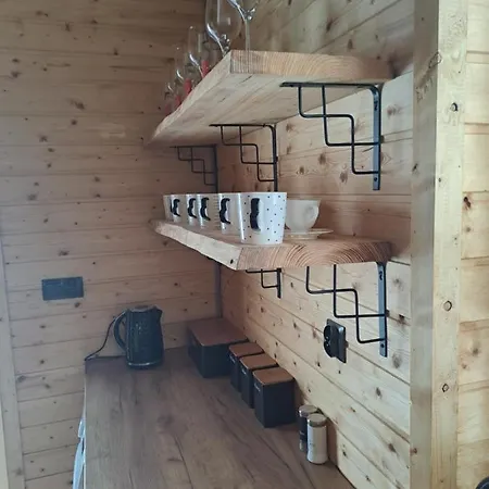 Villa Jaskowe Wzgorze Na Wynajem Szymbark, Balia, Nr 2 I 3