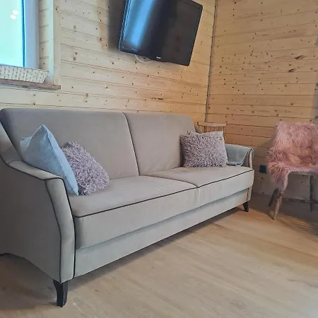 Jaskowe Wzgorze Na Wynajem Szymbark, Balia, Nr 2 I 3 * Шимбарк