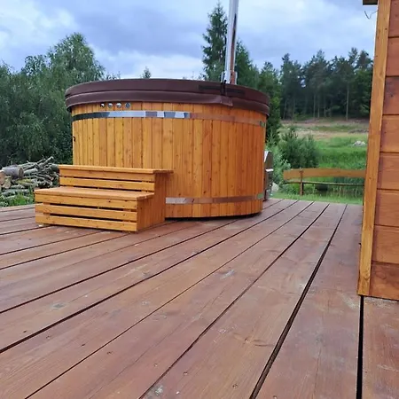 Villa Jaskowe Wzgorze Na Wynajem Szymbark, Balia, Nr 2 I 3 Szymbark (Pomerania)