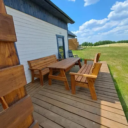 Jaskowe Wzgorze Na Wynajem Szymbark, Balia, Nr 2 I 3 Villa