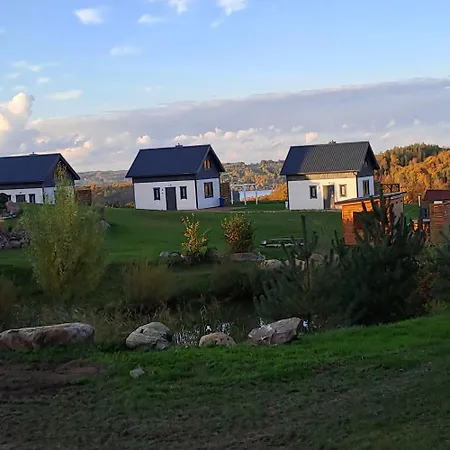 Villa Jaskowe Wzgorze Na Wynajem Szymbark, Balia, Nr 2 I 3