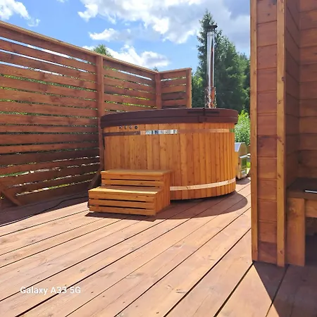 Jaskowe Wzgorze Na Wynajem Szymbark, Balia, Nr 2 I 3 Vila Szymbark (Pomerania)