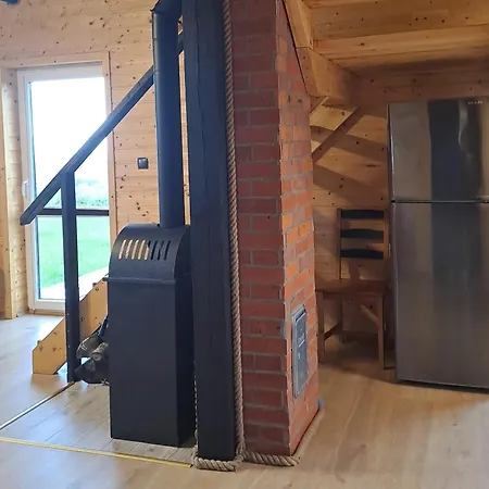 别墅 Jaskowe Wzgorze Na Wynajem Szymbark, Balia, Nr 2 I 3 *