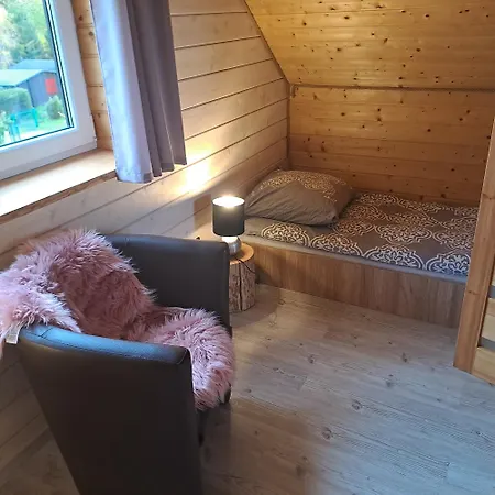 Jaskowe Wzgorze Na Wynajem Szymbark, Balia, Nr 2 I 3 Villa