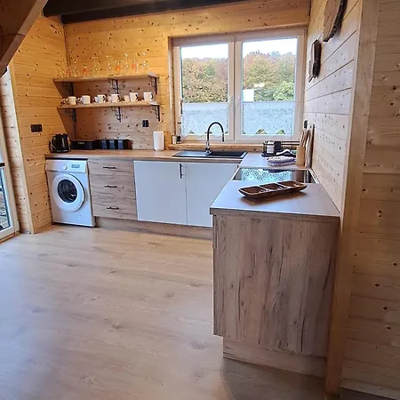 Villa Jaskowe Wzgorze Na Wynajem Szymbark, Balia, Nr 2 I 3