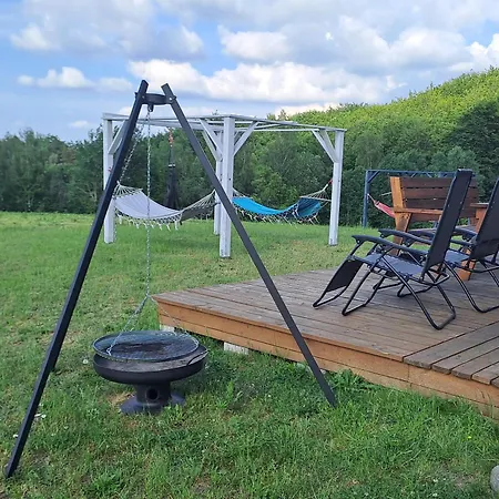 Jaskowe Wzgorze Na Wynajem Szymbark, Balia, Nr 2 I 3 Villa *
