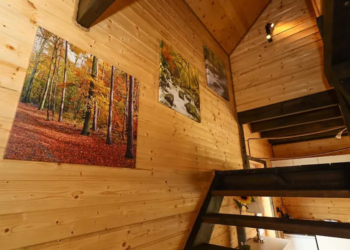 Villa Jaskowe Wzgorze Na Wynajem Szymbark, Balia, Nr 2 I 3 Szymbark (Pomerania)