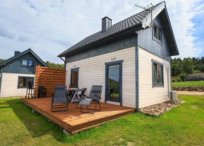 Jaskowe Wzgorze Na Wynajem Szymbark, Balia, Nr 2 I 3 Villa *