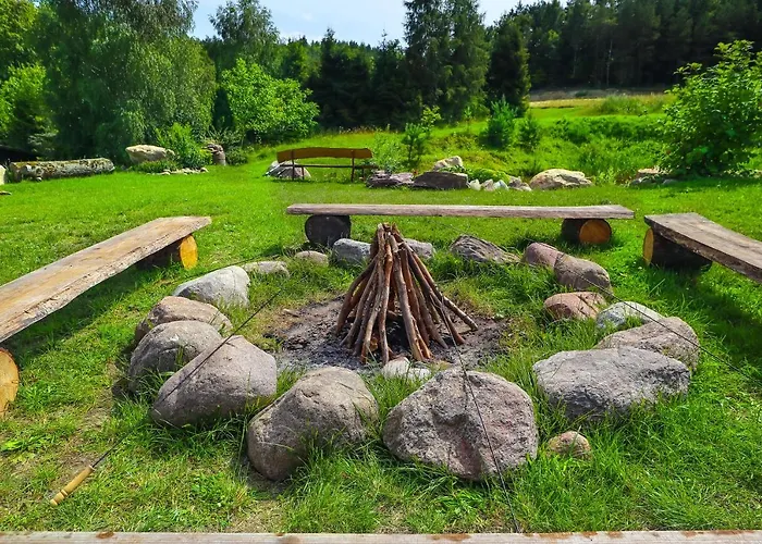 Jaskowe Wzgorze Na Wynajem Szymbark, Balia, Nr 2 I 3 *