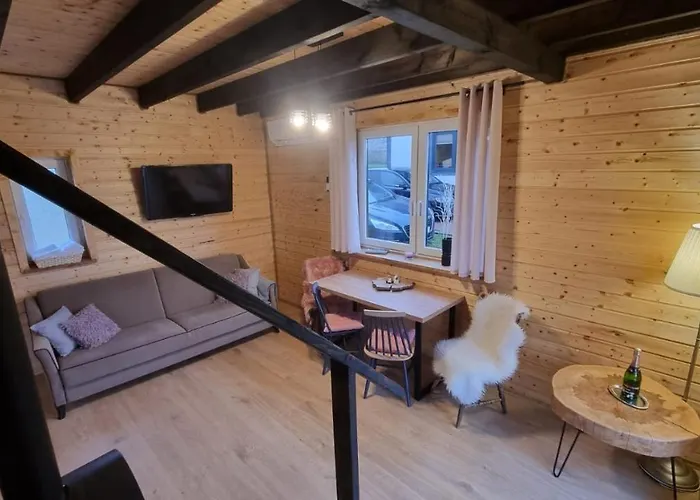 Villa Jaskowe Wzgorze Na Wynajem Szymbark, Balia, Nr 2 I 3 *