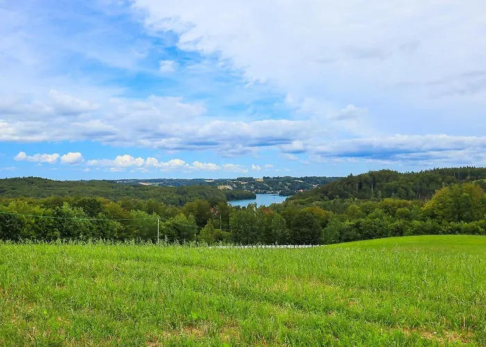 Jaskowe Wzgorze Na Wynajem Szymbark, Balia, Nr 2 I 3 Villa