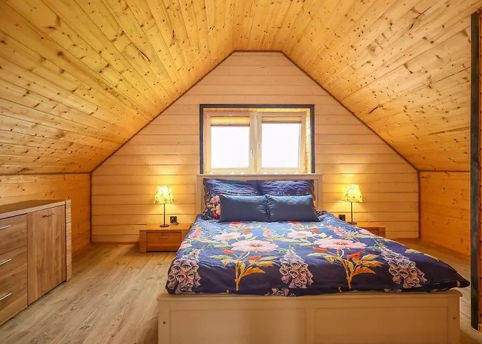 Villa Jaskowe Wzgorze Na Wynajem Szymbark, Balia, Nr 2 I 3 *