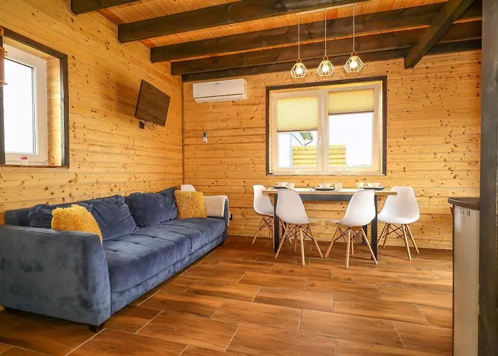 Jaskowe Wzgorze Na Wynajem Szymbark, Balia, Nr 2 I 3 * Szymbark (Pomerania)