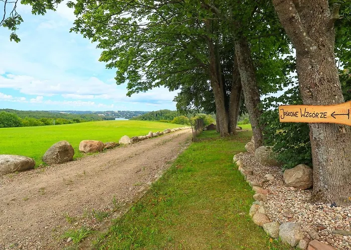 Villa Jaskowe Wzgorze Na Wynajem Szymbark, Balia, Nr 2 I 3 Szymbark (Pomerania)