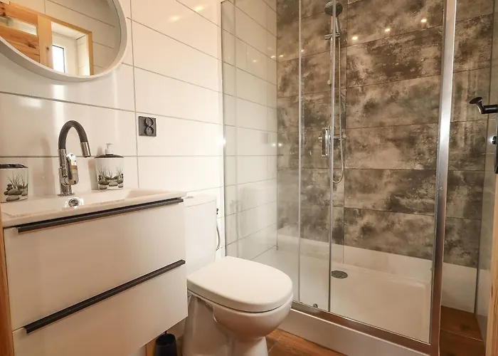 Villa Jaskowe Wzgorze Na Wynajem Szymbark, Balia, Nr 2 I 3