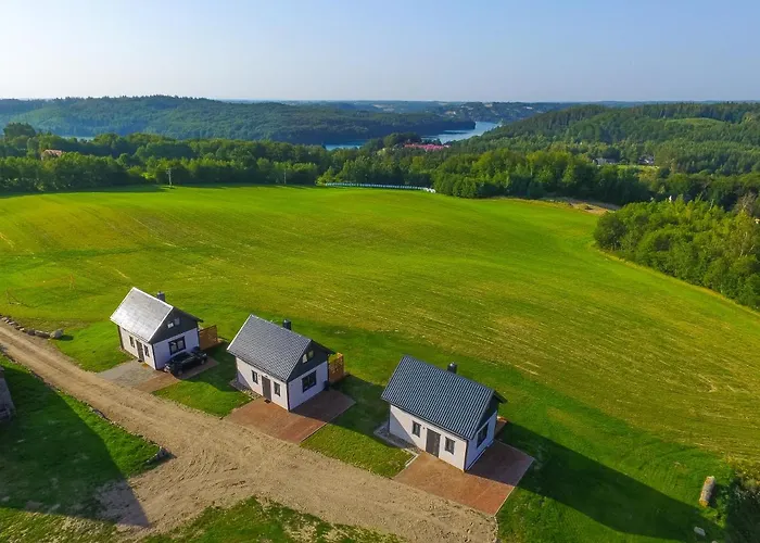 Jaskowe Wzgorze Na Wynajem Szymbark, Balia, Nr 2 I 3 *