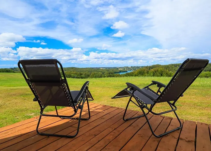 Jaskowe Wzgorze Na Wynajem Szymbark, Balia, Nr 2 I 3 Villa