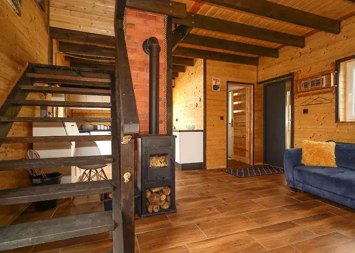 Jaskowe Wzgorze Na Wynajem Szymbark, Balia, Nr 2 I 3 Villa