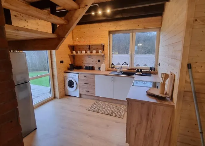 Jaskowe Wzgorze Na Wynajem Szymbark, Balia, Nr 2 I 3 Villa