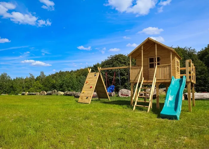 Jaskowe Wzgorze Na Wynajem Szymbark, Balia, Nr 2 I 3 Villa *