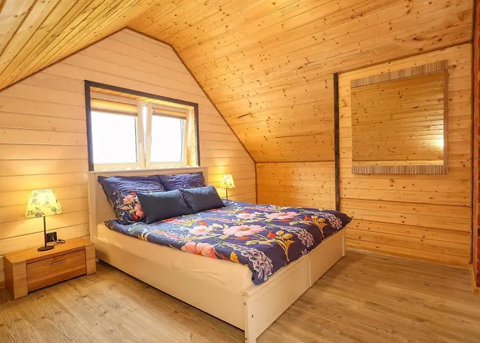 Jaskowe Wzgorze Na Wynajem Szymbark, Balia, Nr 2 I 3 Villa