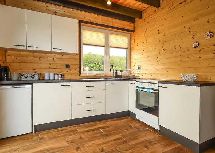 Jaskowe Wzgorze Na Wynajem Szymbark, Balia, Nr 2 I 3 Villa