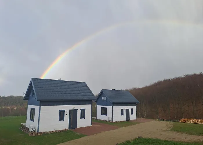 Villa Jaskowe Wzgorze Na Wynajem Szymbark, Balia, Nr 2 I 3