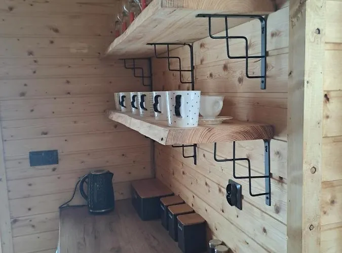 Villa Jaskowe Wzgorze Na Wynajem Szymbark, Balia, Nr 2 I 3