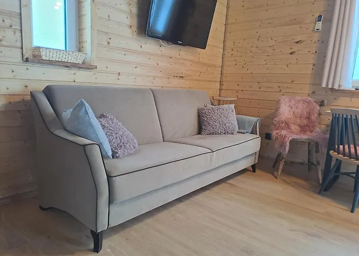 Jaskowe Wzgorze Na Wynajem Szymbark, Balia, Nr 2 I 3 * Szymbark (Pomerania)