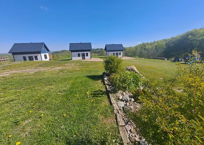 Jaskowe Wzgorze Na Wynajem Szymbark, Balia, Nr 2 I 3 * Szymbark (Pomerania)