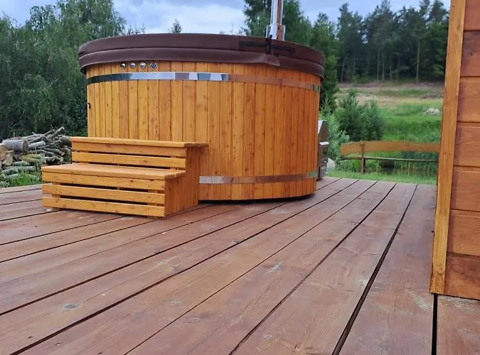 Villa Jaskowe Wzgorze Na Wynajem Szymbark, Balia, Nr 2 I 3 Szymbark (Pomerania)