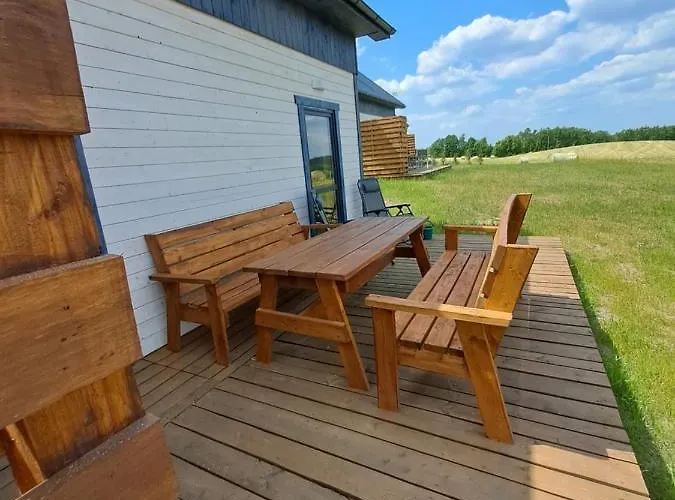 Jaskowe Wzgorze Na Wynajem Szymbark, Balia, Nr 2 I 3 Villa