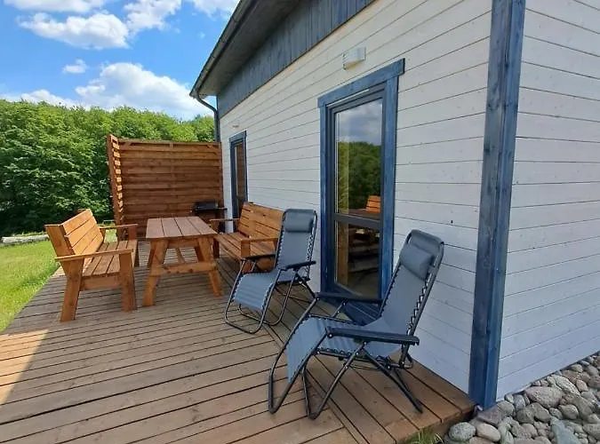 Jaskowe Wzgorze Na Wynajem Szymbark, Balia, Nr 2 I 3 *