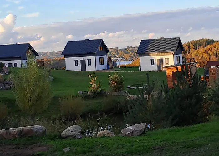 Villa Jaskowe Wzgorze Na Wynajem Szymbark, Balia, Nr 2 I 3