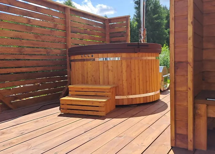 Jaskowe Wzgorze Na Wynajem Szymbark, Balia, Nr 2 I 3 Villa Szymbark (Pomerania)