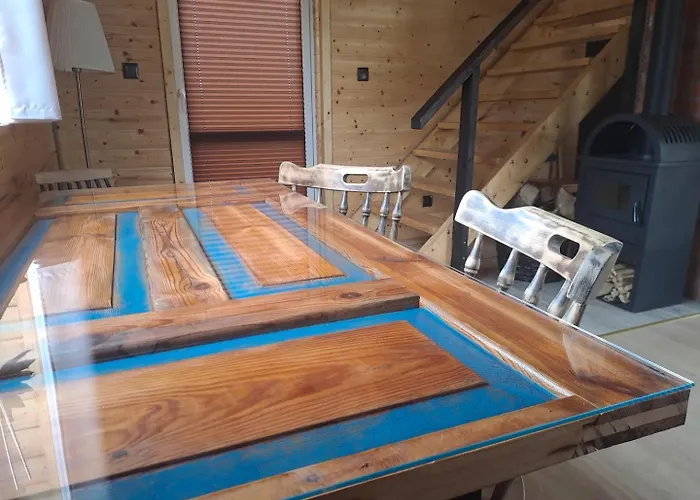 Villa Jaskowe Wzgorze Na Wynajem Szymbark, Balia, Nr 2 I 3