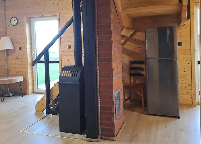 Villa Jaskowe Wzgorze Na Wynajem Szymbark, Balia, Nr 2 I 3 *